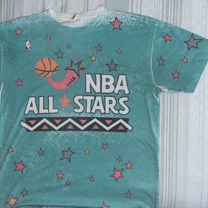 Mitchell & Ness 1996 All Star Weekend Shirt
